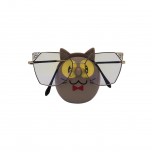 Glasses Stand Cat